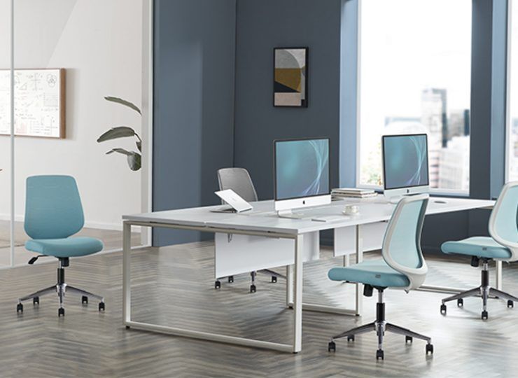 9-Color Shield Backrest Chair_03