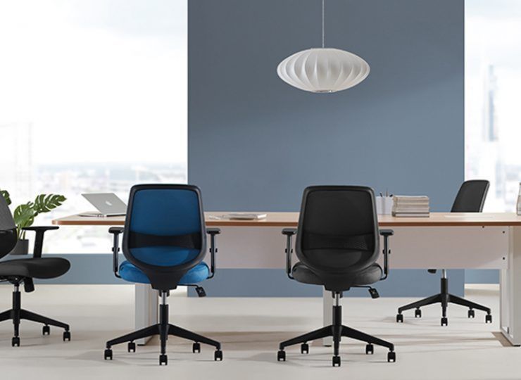 9-Color Shield Backrest Chair_05
