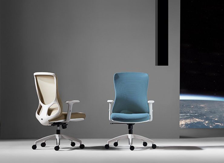 Alien Mesh Flexible Desk Chair_04