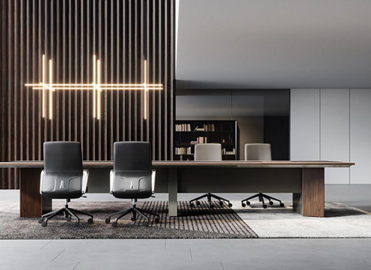 Aulenti Leather Sofa_08