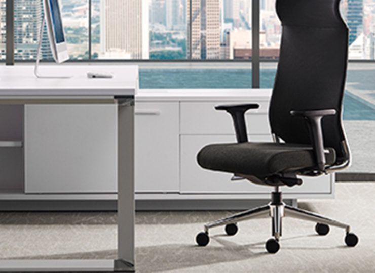Vich S-shaped Director Chair_02