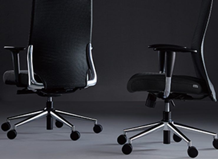 Vich S-shaped Director Chair_04
